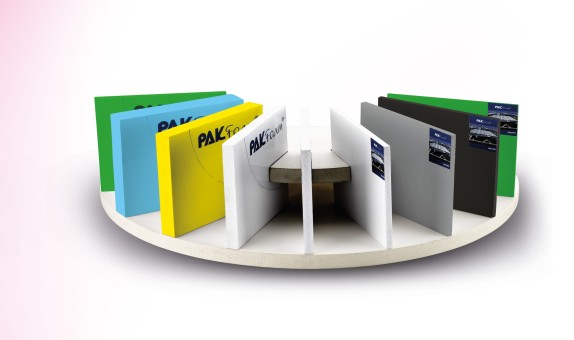 Pakpen, Ahşaba Alternatif Buldu