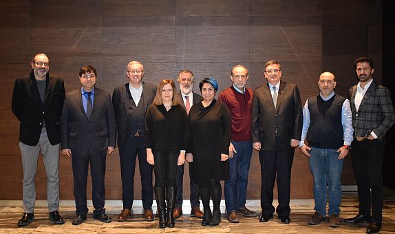 SEYAD, 2019 Yılı Mali Genel Kurulunu Gerçekleştirdi