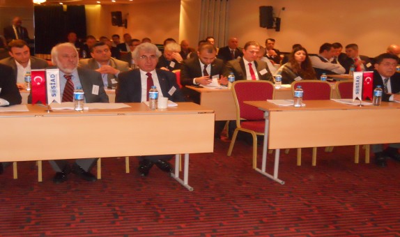 SOSİAD VI. Dönem Yönetim Kurulu İlk Toplantısını Yaptı