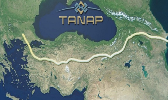 TANAP Projesi, Mas Grup İşbirliği TANAP Projesi, Mas Grup İşbirliği
