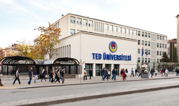 TED Üniversitesi'nin İklimlendirme Otomasyonu  Alarko Carrier'dan
