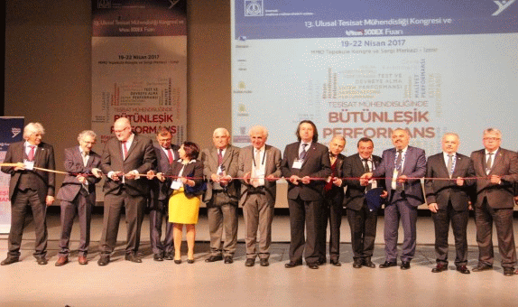 TESKON + SODEX, HVAC-R ENDÜSTRİSİNİ, İZMİR'DE BULUŞTURDU TESKON + SODEX, HVAC-R ENDÜSTRİSİNİ, İZMİR'DE BULUŞTURDU