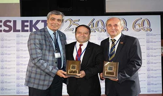 TMMOB Makina Mühendisleri Odası İstanbul Şubesi Geleneksel Oda Gecesi Gerçekleştirildi