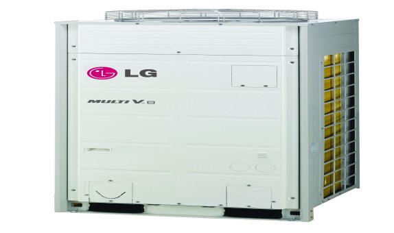 Toyota Plaza Nataş'ın Isıtma ve Soğutma Çözümlerini LG Multi V III VRF Sistemleri Sağlıyor