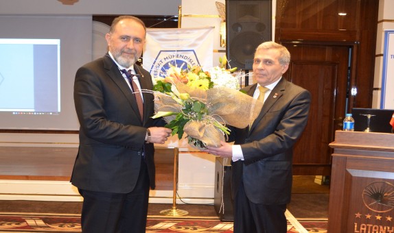 TTMD 12. DÖNEM OLAĞAN GENEL KURULU YAPILDI TTMD 12. DÖNEM OLAĞAN GENEL KURULU YAPILDI