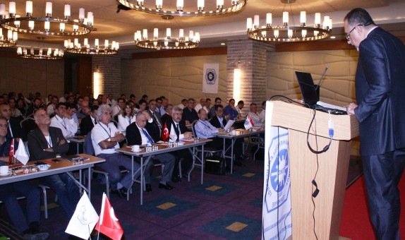 TTMD 2016 ÇALIŞTAYININ TEMASI "HVAC SİSTEM SEÇİMİ"YDİ