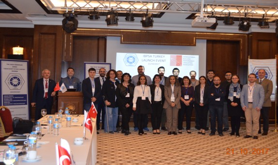 TTMD ve 'IBPSA Türkiye' Başlangıç Toplantısı Yapıldı TTMD ve 'IBPSA Türkiye' Başlangıç Toplantısı Yapıldı
