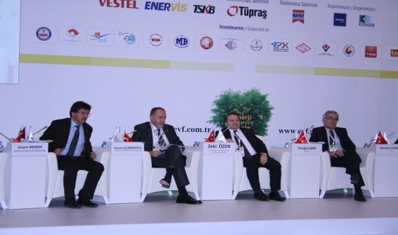 TTMD Yönetim Kurulu Başkanı Sarven Çilingiroğlu  Enerji Verimliliği Hakkındaki Görüşlerini Paylaştı