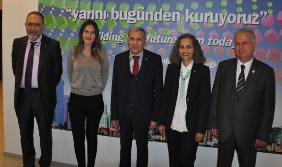 TÜRK TESİSAT MÜHENDİSLERİ DERNEĞİ'NDE TÜZÜK DEĞİŞİKLİĞİ; MAKİNE VE ELEKTRİK MÜHENDİSLERİ GİBİ MİMARLAR DA TTMD'YE ÜYE OLABİLECEK