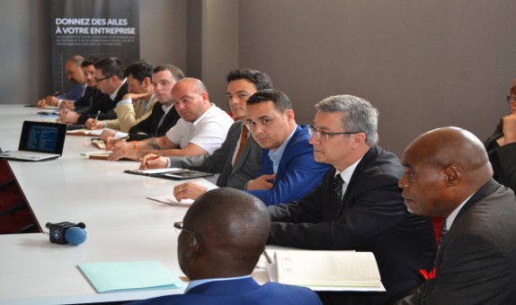 Türkiye İMSAD'dan Afrika'ya İhracatı Artırma Hamlesi