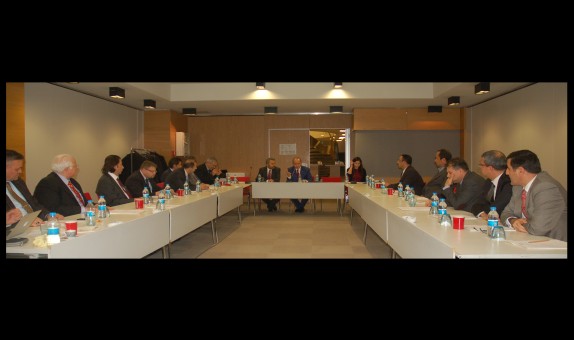 TÜRKOTED (Türkiye Kojenerasyon ve Temiz Enerji Derneği) Olağan Genel Kurulu Yapıldı