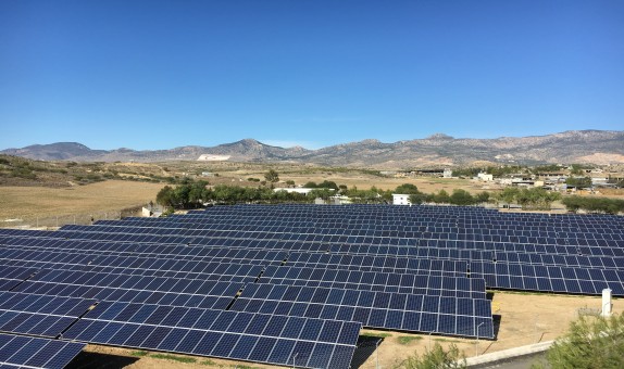 Uluslararası Kıbrıs Üniversitesi'nin Güneş Enerjisi Sisteminde FORMSOLAR imzası