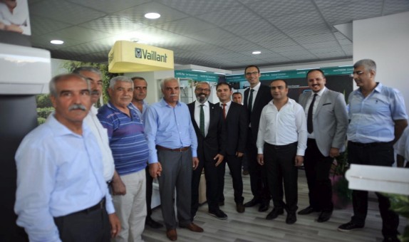 Vaillant Enerji Bayiliği Ağını Genişletiyor Vaillant Enerji Bayiliği Ağını Genişletiyor