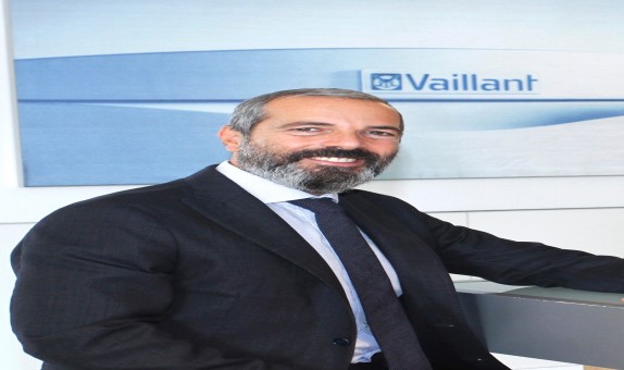 Vaillant Türkiye'de Üst Düzey Atama Vaillant Türkiye'de Üst Düzey Atama