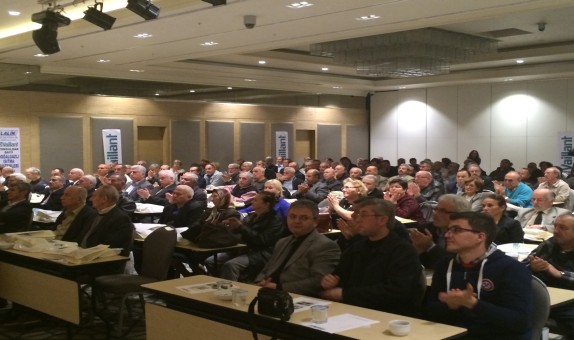 Vaillant, Zonguldak'ta Site Yöneticilerini Doğalgaz Kullanımı Hakkında Bilgilendirdi