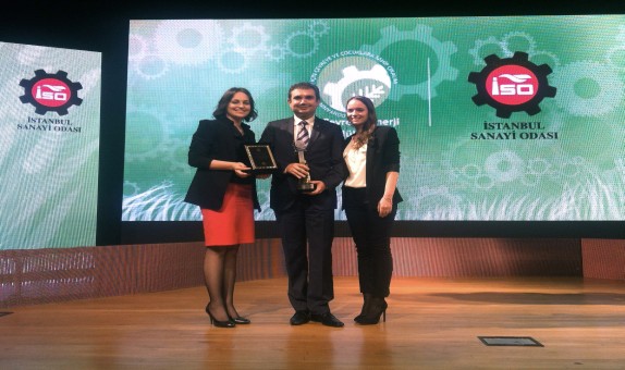 Vitra ve Artema'nın Sürdürülebilirlik Yönetimi Sistemi Blue Life'a Ödül