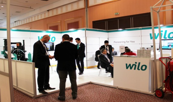 Wilo, Enerji Verimliliği ile Dikkat Çeken Pompalarıyla Farkını Ortaya Koydu