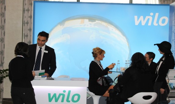 Wilo Pompa Sistemleri A.Ş.'nin Sponsorları Arasında Bulunduğu "6. Uluslararası İnşaatta Kalite Zirvesi", İstanbul'da Yapıldı