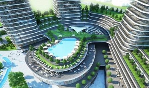 Yalı Ataköy, VRV Sistemlerinin Mucidi Daikin'i Tercih Etti Yalı Ataköy, VRV Sistemlerinin Mucidi Daikin'i Tercih Etti