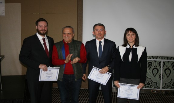 Yangın Algılama ve Duman Yönetiminin Temelleri Semineri Yapıldı