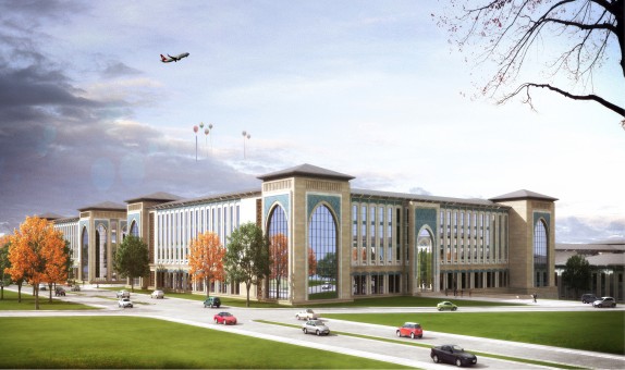 Yıldırım Beyazıt Üniversitesi Ekin Endüstriyel MIT Markasını Tercih Etti