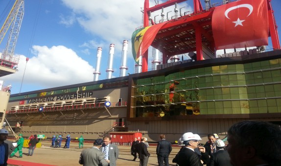 Yüzen Dev Ayşegül Sultan'da İlk VRF Uygulaması Teknoklima Tarafından Yapıldı