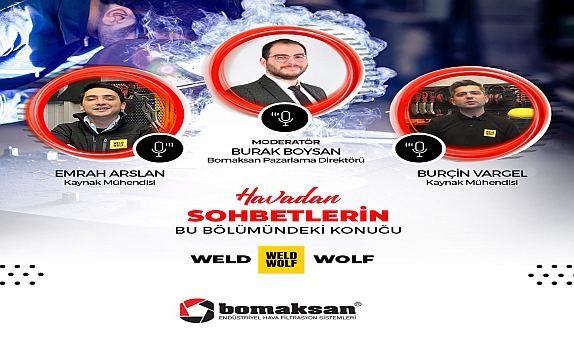 Bomaksan Havadan Sohbetler Serisinin İkinci Oturumu Gerçekleşti Bomaksan Havadan Sohbetler Serisinin İkinci Oturumu Gerçekleşti