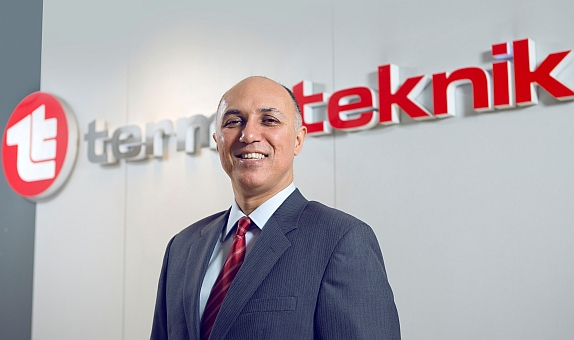 Termo Teknik Türkiye Ticari Genel Müdürü M. Emin Kasan: "Üretmeye, Büyümeye ve Üstün Kaliteli Yeni Ürünler Sunmaya Devam Ediyoruz"