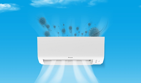 Daikin'den Yeni Shira Plus Klima