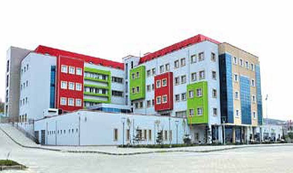 Karabük Üniversitesi Mühendislik Fakültesi Laboratuvarında Üntes Tercih Edildi Karabük Üniversitesi Mühendislik Fakültesi Laboratuvarında Üntes Tercih Edildi