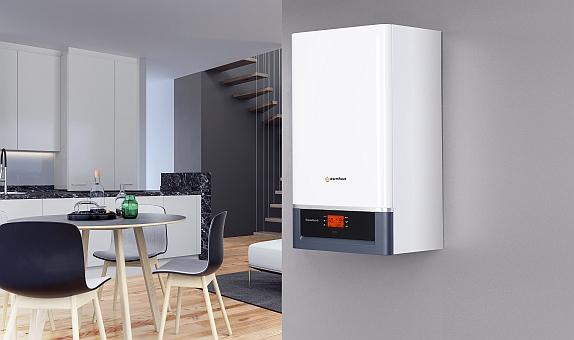 Warmhaus 42 ve 45 kW Kapasiteli Kombisini Piyasaya Sundu