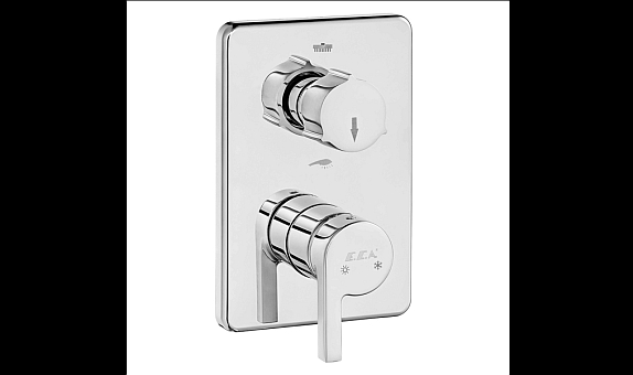 Minimalizmle Gelen Elegant Görünüm: E.C.A. Icon Serisi