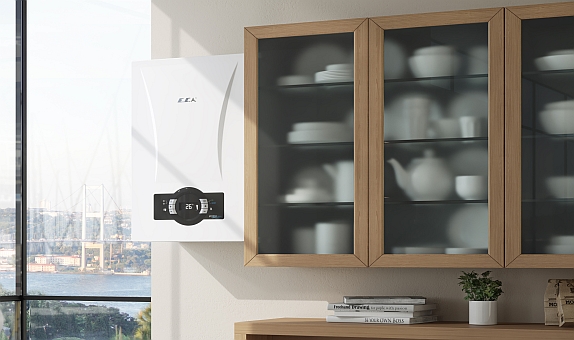 E.C.A. Proteus Premix Serisine İki Yeni Kombi
