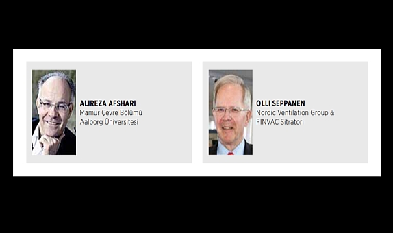 Kapalı Alan Havasından Partiküllerin Atılması Kapalı Alan Havasından Partiküllerin Atılması