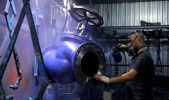 Termo Vana'dan Metal Körüklü Globe Vana Termo Vana'dan Metal Körüklü Globe Vana