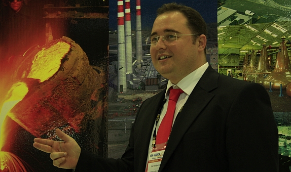 Jenesis Genel Müdürü Fatih Savaşkan: 'Tüm Sanayicilerimizin Rahat Bir Nefes Almalarına Katkı Sunacağımıza İnanıyoruz' Jenesis Genel Müdürü Fatih Savaşkan: 'Tüm Sanayicilerimizin Rahat Bir Nefes Almalarına Katkı Sunacağımıza İnanıyoruz'