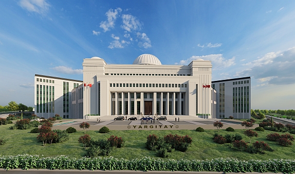 T.C. Yargıtay Başkanlığı Yeni Hizmet Binası'nda Lowara Kalitesi