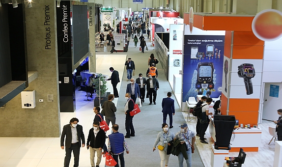 İklimlendirme Sektörü, ISK-SODEX'te İlave 500 Milyon Dolar İhracat Potansiyeli Elde Etti