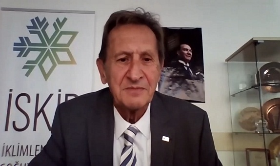 İSKİD Sektör Sohbetleri, İSKİD Kurucu Başkanı Mustafa Baygan'ı Konuk Etti