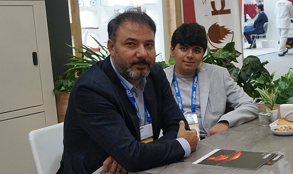 Panera Genel Müdürü Gökhan Kaynakoğlu: "Hedefimiz Bir Dünya Markası Haline Gelmek" Panera Genel Müdürü Gökhan Kaynakoğlu: "Hedefimiz Bir Dünya Markası Haline Gelmek"