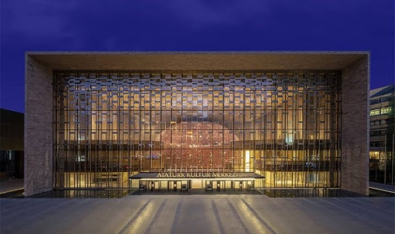 Atatürk Kültür Merkezi'nin Tercihi Lowara Pompa ve Hidrofor Sistemleri