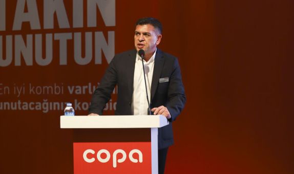 COPA, Yetkili Servisleriyle 2022'ye Hazır