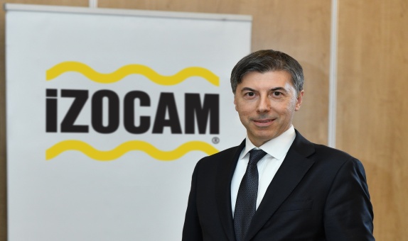 İzocam Genel Direktörü Murat Savcı: "Sürdürülebilirlik Politikamız Çerçevesinde En Önemli Gündem Maddemiz Çevre ve İnsan Sağlığı" İzocam Genel Direktörü Murat Savcı: "Sürdürülebilirlik Politikamız Çerçevesinde En Önemli Gündem Maddemiz Çevre ve İnsan Sağlığı"