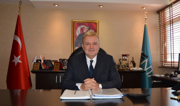 Wenta Şirketler Grubu Yönetim Kurulu Başkanı Fatih Aydın: "Isıtma Sektörünün Lokomotifi Bir Firmayız" Wenta Şirketler Grubu Yönetim Kurulu Başkanı Fatih Aydın: "Isıtma Sektörünün Lokomotifi Bir Firmayız"