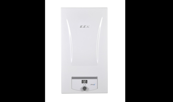 E.C.A. Phoenix Şofben İle Sıcak Suya Güvenli Erişim