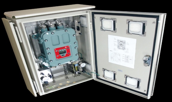 Riken Keiki OHC 800 Patlamaya Dayanıklı Gaz Kalorimetresi Riken Keiki OHC 800 Patlamaya Dayanıklı Gaz Kalorimetresi