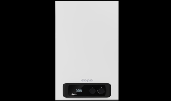 COPA NIXA12 Şofben ile  Kesintisiz Sıcak Su Konforu
