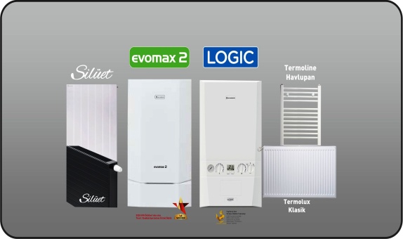 Termo Teknik Ürünleri Hesaplı Isınma ve Sıcak Su Sağlıyor