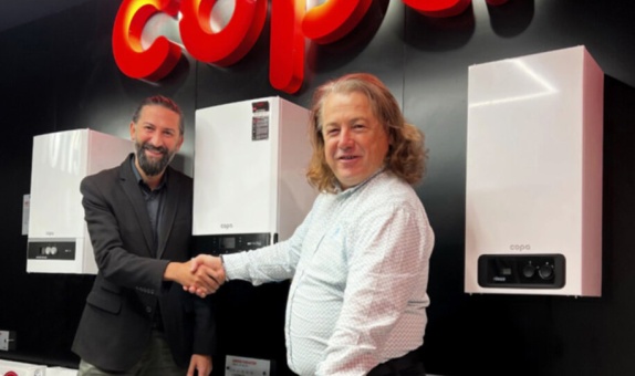 COPA, Baran Isı İle Bayilik Anlaşması İmzaladı