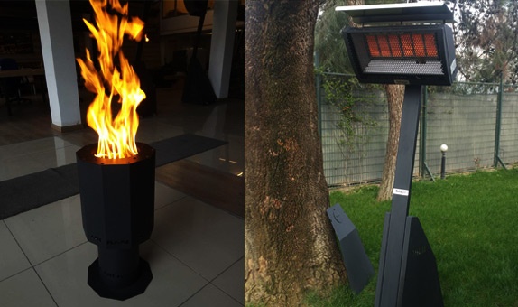 Mira Isı Sistemleri'nden Elektriksiz Isıtıcılar